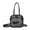 Black, variant on EHJRE Ita Bag Handbag Itabag Japanese Adjustable Shoulder Bag Women Shoulder Bag Black