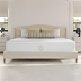 thumbnail image 5 of Martha Stewart 12 Inch King Medium Plush Dual-Action Cooling Gel Memory Foam Mattress with Soft Breathable CoolWeave Jacquard Quilted Top, 5 of 18
