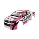thumbnail image 3 of Carcasas de carrocería para coche RC compatibles con 1:10 Accesorio ligero Fácil instalación Profesional Reemplazo directo Cubierta de carcasas de Rosa, 3 of 9