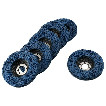 

6PCS 115mm Paint Removal Disc for Angle Grinder Remove Paint Coating