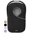 thumbnail image 1 of liuliuby Funda de invierno para asiento de coche para bebé | Doona Funda para Silla de Coche Bebé Invierno | Funda cálida para asiento de coche de bebé | Fundas para asientos de coche Bebé niño y niña, 1 of 5