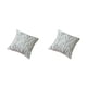 thumbnail image 1 of Injueey 2 fundas de almohada con diseño de flores y plantas, funda de almohada, funda para sofá Type5 NO5, 1 of 6