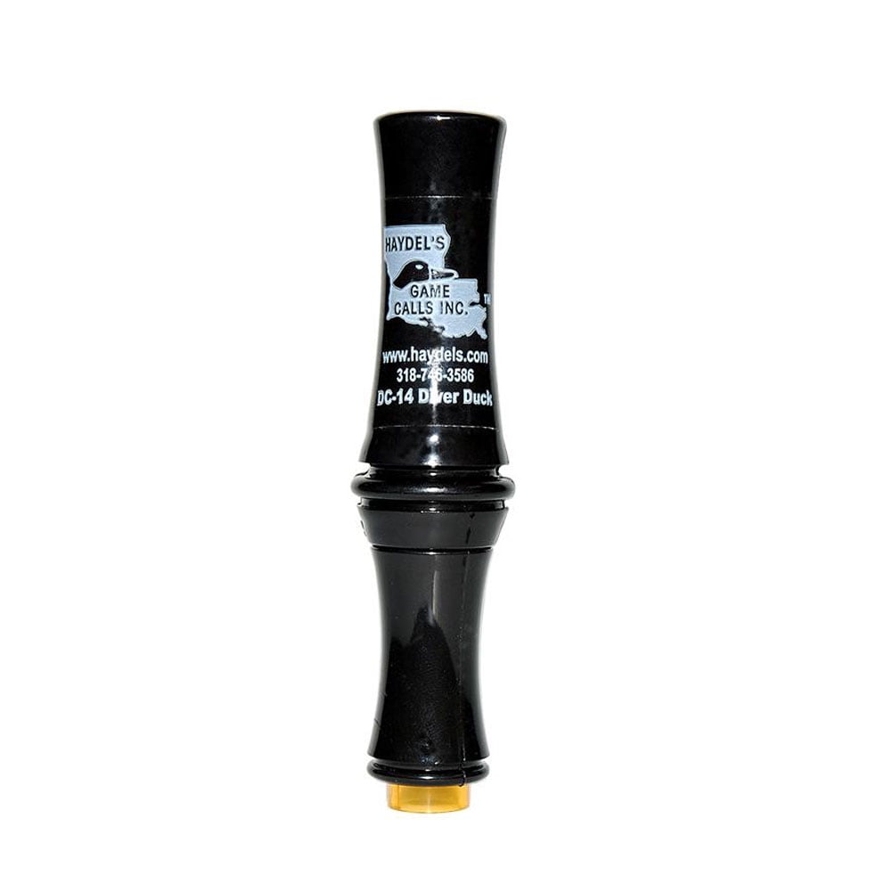 Haydels DC14 Diver Duck Single Reed Duck Call