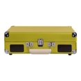 thumbnail image 3 of Crosley Cruiser Deluxe CR8005D - Platine Vinyle - portable - Vert, 3 of 5