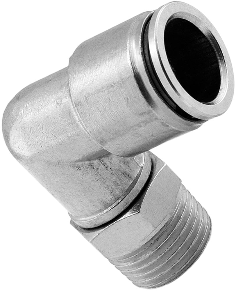 IST Rubber High Pressure Gauge Hose with Screw On Valve Fittings 
