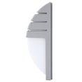 thumbnail image 4 of Luces Led Para Porche De Plástico Y Aluminio, Decoración Elegante Para El Hogar, Lámpara De Pared Impermeable Para Jardín, Pasillo, Balcón, Pasillo, Puerta Noticed HA027413-01, 4 of 6