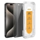 thumbnail image 1 of Enkay Hat Prince For Iphone 15 Pro Max Screen Protector Privacy Full Coverage Anti-fingerprint Film, 1 of 5