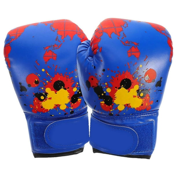 KidFriendly Martial Arts Gloves, Combining Protection, Comfort, and Practicality