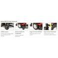 thumbnail image 3 of Pride Mobility Jazzy 600 ES Power Chair, 20 x 18 x 20 Captain Seat, With 5-Year Extended Warranty, 3 of 10
