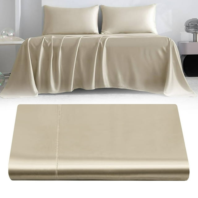 Throw Blanket Heated Blanket Throw Sheets Queen Size Cool Silky Sheet Set For Queen Size Bed Soft Breathable Bedding Sheets Up To Deep Pockect
