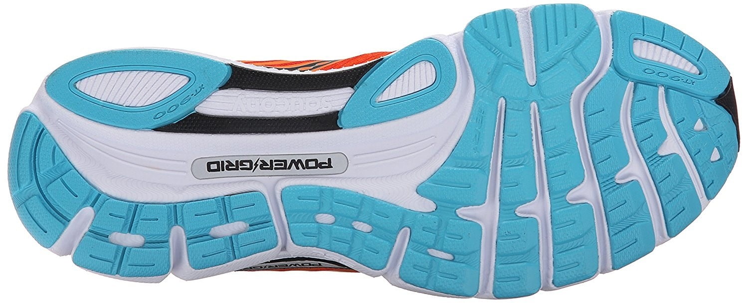 saucony breakthru 2 blu