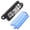 200A, variant on Class T 100-300A Automotive Fuses Panel Mount Design With Ceramic Protections ABS Housing For Off Road Vehicles