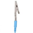 thumbnail image 3 of Anti Static Wrist Strap Stainless Steel Wear Resistant Free Adjustment Strong Force Grounding Strap, 3 of 8