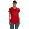 thumbnail image 1 of Ladies' Heavy Cotton T-Shirt, 1 of 1