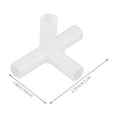 thumbnail image 2 of WHAMVOX 10Pcs Canopy Tent Replacement Parts Plastic Connector for Photography Setup and Business Owners, 2 of 8