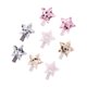 thumbnail image 4 of 8 pinzas para el pelo con forma de estrella y lentejuelas de colores brillantes para niñas pequeñas., 4 of 7