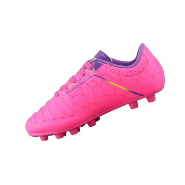 Zapatos de fútbol Vizari Catalina Firm Ground para niños unisex