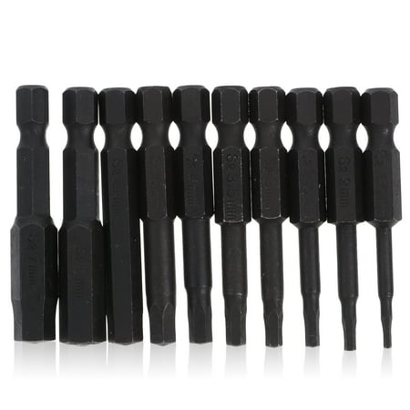 

1 Set Drill Bit Set Multifunctional Drill Bit Metric Hardened Metal Bit