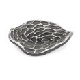 thumbnail image 1 of IMAX 20147 Rosa Decorative Bowl, Silver, 1 of 1