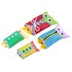 thumbnail image 5 of Juguete para aprender a vestir BuyWeekMX 4 piezas de peluche de búho, 5 of 9