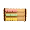 thumbnail image 4 of Busy Board Accessories Motor Skill Travel Toy for Children Preschool Travel Beads, 4 of 8