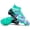 X2407 AG Green, variant on OnyxTrek Unisex High-Top Soccer Cleats, Graphic Printed Athletic Football Shoes