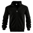 thumbnail image 6 of Men's Fashion Corduroy Solid Color Casual Jacket Coat Outerwear Lightweight Comfortable Stylish Modern Classic, 6 of 6