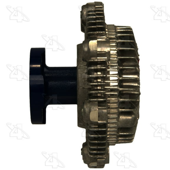Engine Cooling Fan Clutch Fits select: 1989-1997 GEO TRACKER, 1998-2000 CHEVROLET TRACKER