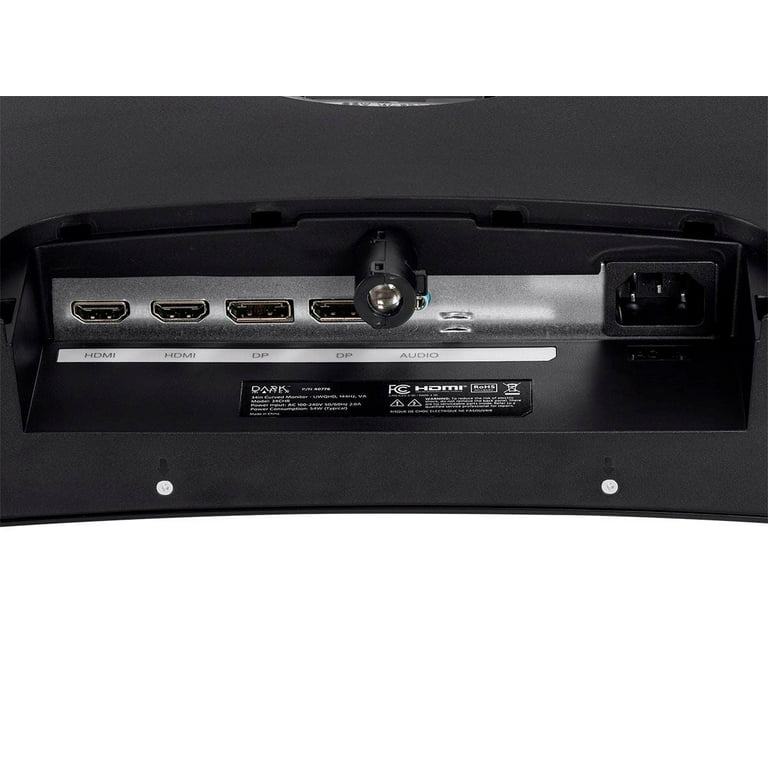 Defiance Dark Matter Monitor