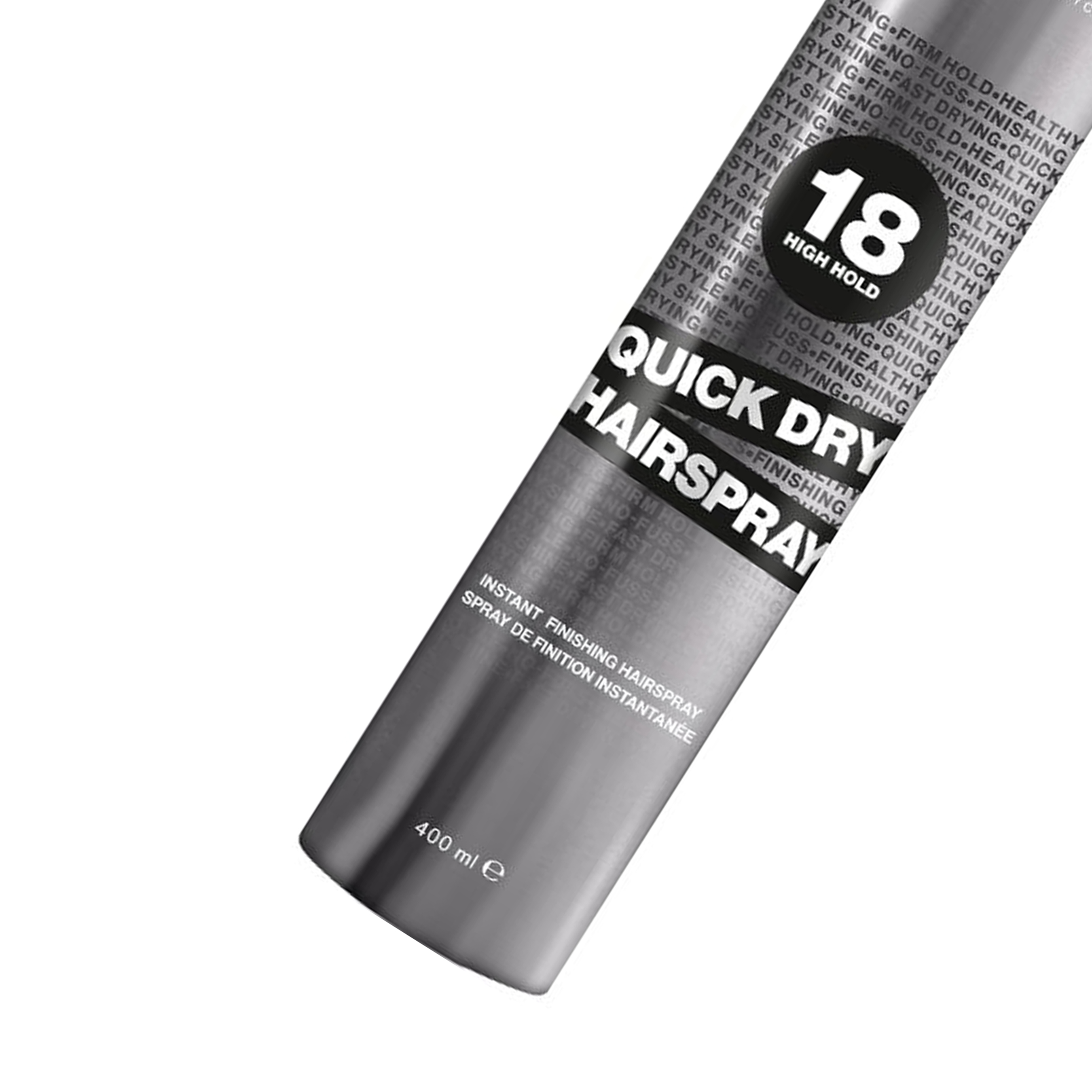 REDKEN QUICK DRY 18 INSTANT FINISHING HAIRSPRAY 9.8 OZ - image 3 of 5