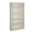 thumbnail image 2 of Mayline Medina Series 5 Shelf Bookcase in Sea Salt, 2 of 3