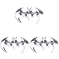 thumbnail image 1 of Calcomanía Coche 3D Accesorios para Automóviles Insignia Decorativa Emblema Metal, 1 of 4