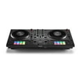 thumbnail image 1 of Hercules DJ DJControl Inpulse T7 Controlador DJ motorizado de 2 canales Negro, 1 of 5