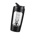 thumbnail image 1 of Bouteille Shaker à Protéines Électrique 650 ml Rechargeable Automatique, 1 of 8