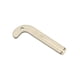 thumbnail image 2 of sweethay Coche llave sin cortar cobre automóvil tablero en blanco portátil artesano emparejamiento profesional automóvil cierre accesorio Vehículos, repuestos y accesorios Mis, 2 of 6
