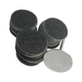 thumbnail image 1 of Sand Paper Replacement Pads For Electric Foot File foot sander electric 25mm 80Grit 50Pcs, 1 of 9