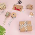 thumbnail image 5 of Cinta decorativa de hojas artificiales para manualidades de bricolaje, envoltura de regalos, fiesta, boda, hogar, jardín (2 piezas), 5 of 5
