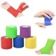 thumbnail image 5 of 5 Rouleaux De Bandages Auto-adhsifs (5 Cm * 4,5 M), Bandages Pour Animaux De Compagnie Pour Poignet, Entorse De La Cheville Et Gonflement, Diffren, 5 of 5