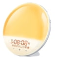 thumbnail image 1 of Despertador Fluorescente Radio Y Alarma Petukita Box Sol Blanco Petukita Box Despertador, 1 of 7