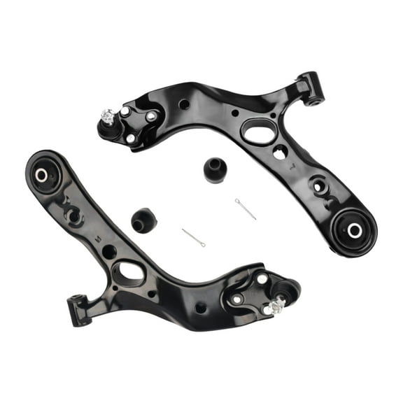 Pair 2 Front Left-Right Lower Control Arm Ball Joint For 2006-2018 Toyota Rav4