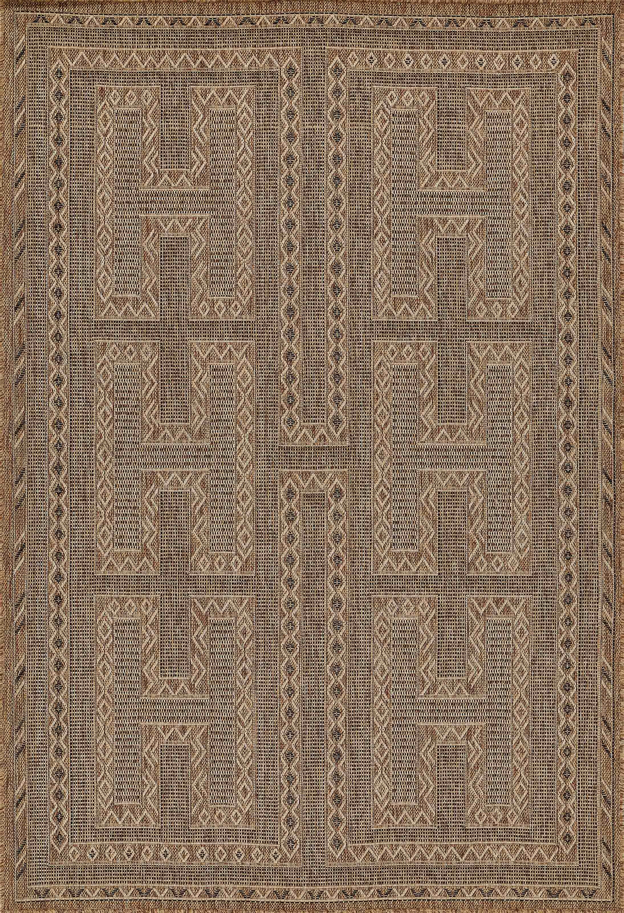 ECARPET Hazel Tapis pour Salon, Chambre, Salle A Manger, Entrée
