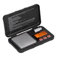 thumbnail image 3 of Electronic Scale,Mini Jewelry Scale Electronic Mini Jewelry Scale LCD Display Scale Best in Class, 3 of 14