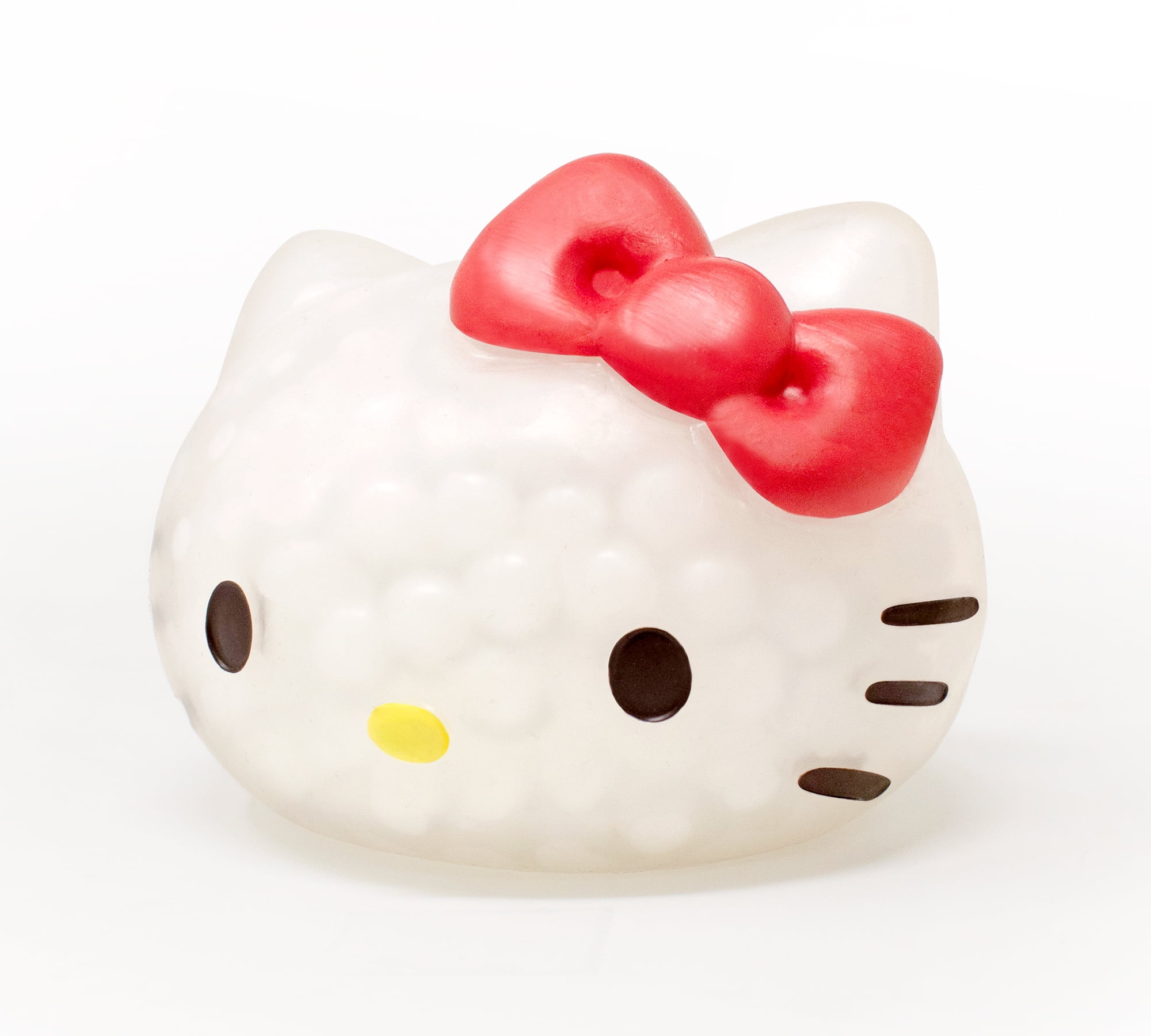 Sanrio Hello Kitty Friends Character Squishy Toy Ball Series White Hello Kitty 3 Inch Birthday Gift Box Party Favors Gift Basket Stress Relief Toys Walmart Com Walmart Com