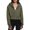 GN2, variant on Holzkary Women's 2025 Zip Up Y2K Hoodies Womens Zip Up Hoodie Cropped Sweatshirts Thumb Hole Jackets Cropped Casual Long Sleeve Sweatshirts Fall Spring Track Jackets with Pockets Black L