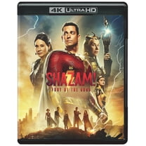 Shazam! Fury of the Gods (4K Ultra HD Blu-ray), Action, Warner Bros.