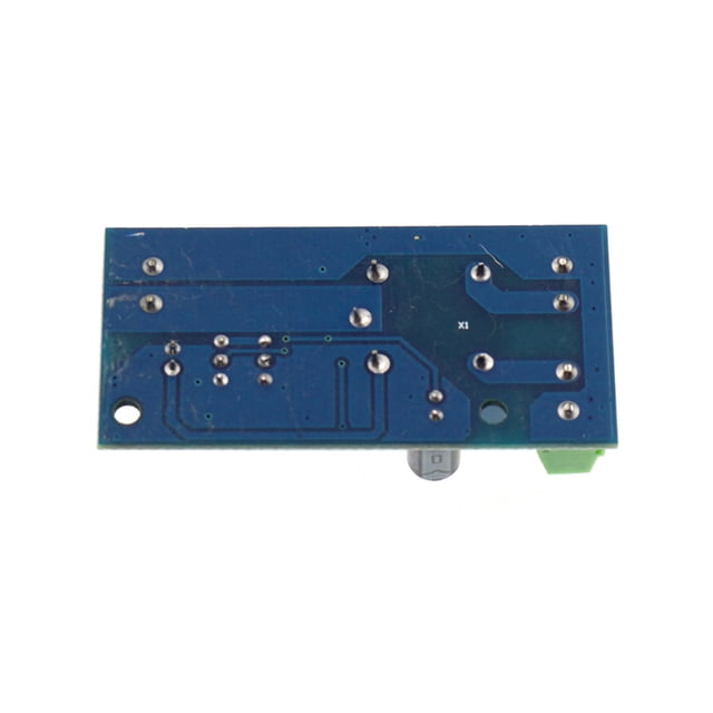 Seitruly Placa protectora Módulo de carga FR4 Accesorios del Placas de conmutación Fuente de alimentación Dispositivo de protección de Electrónica miscelánea