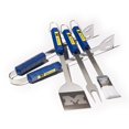 thumbnail image 1 of Michigan Wolverines 4 Pc BBQ Set, 1 of 1