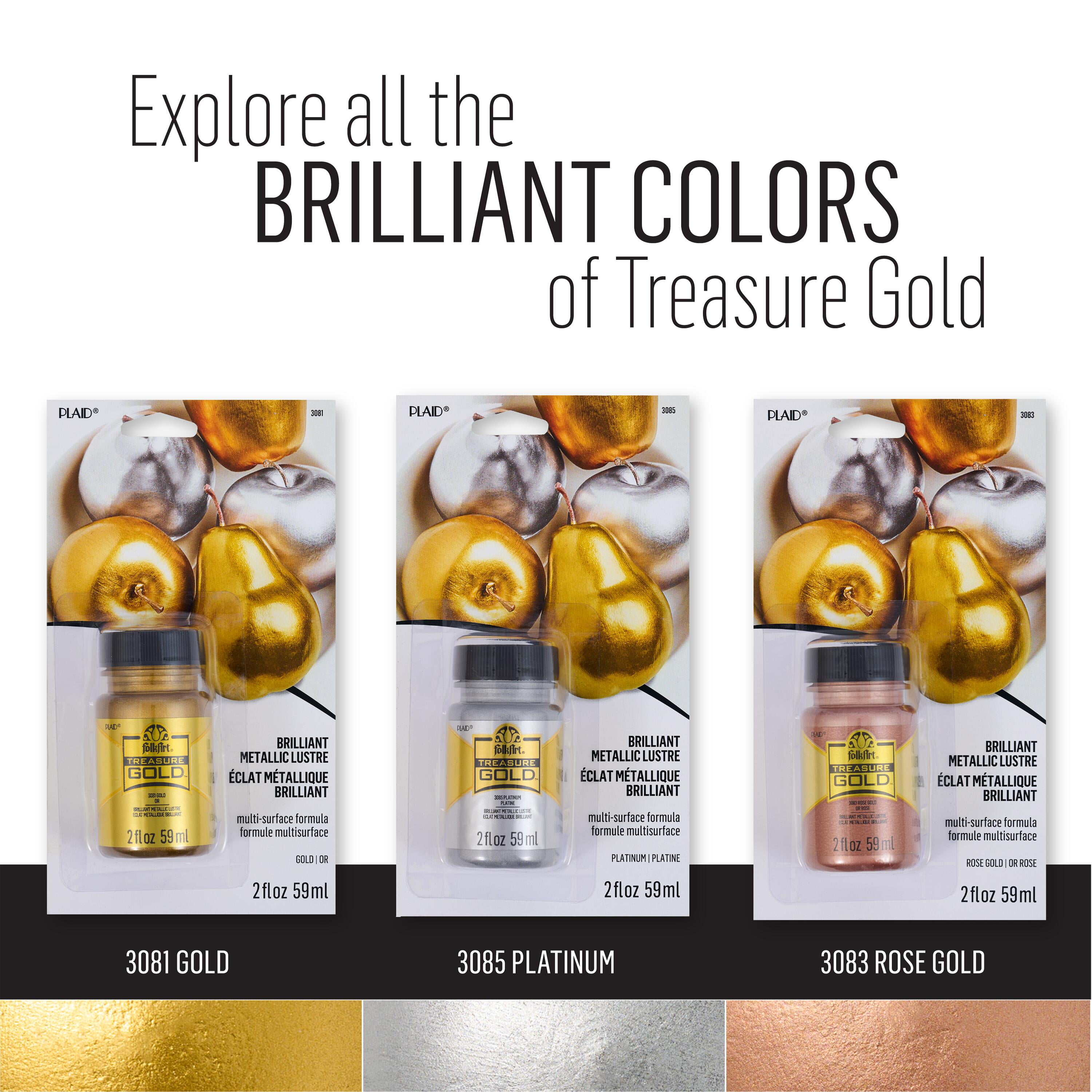 FolkArt Treasure Gold (2 fl. Oz.), Copper