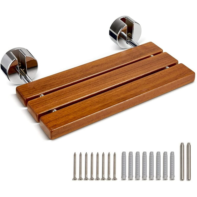 Teak 2024 folding bench