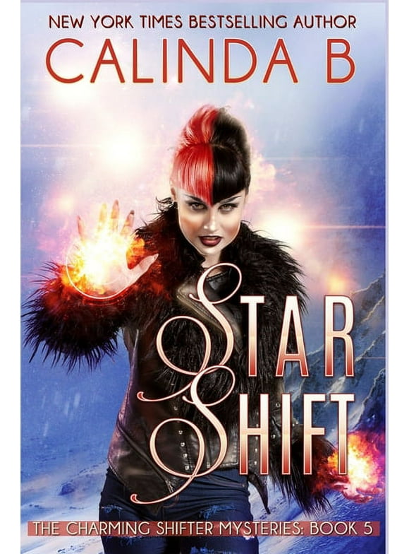 The Charming Shifter Mysteries: Star Shift (Series #5) (Paperback)